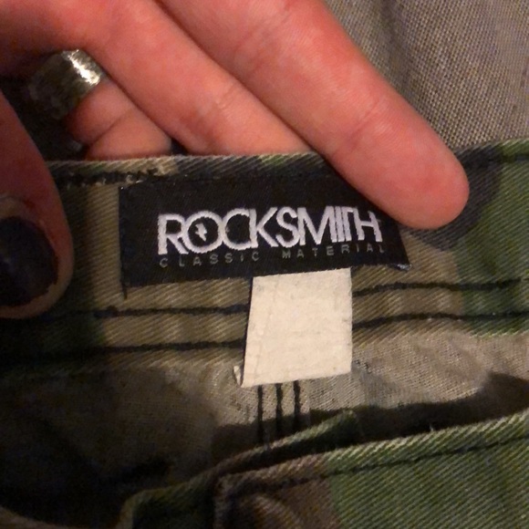 Rocksmith Military Camo Pants - Picture 7 of 7